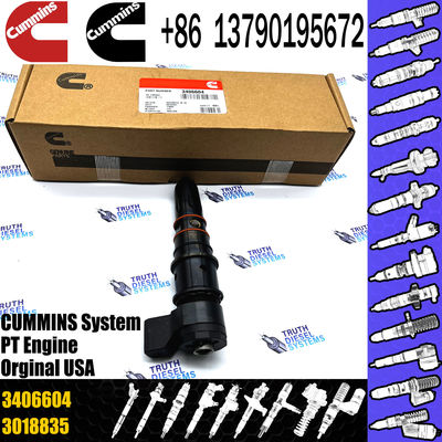3083849 Diesel QSM11 M11 Engine Common Rail Fuel Injector 3411756 4911458 3406604 4061851 4026222 3411754 For Cum-mins