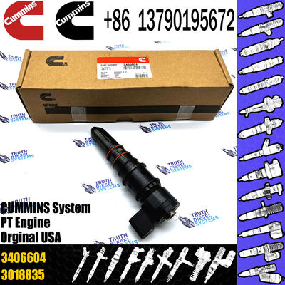 3083849 Diesel QSM11 M11 Engine Common Rail Fuel Injector 3411756 4911458 3406604 4061851 4026222 3411754 For Cum-mins