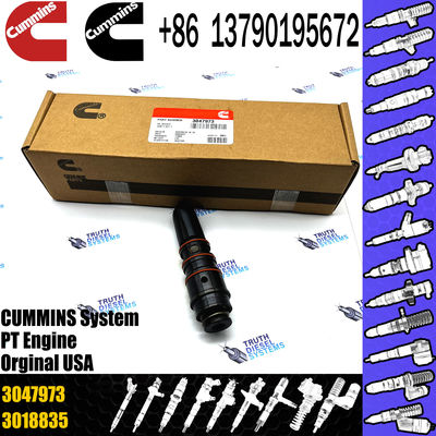 Fuel Injector 3047973 3030445 Diesel Engine Parts for NH/NT855 NT495 NT743 NTA855