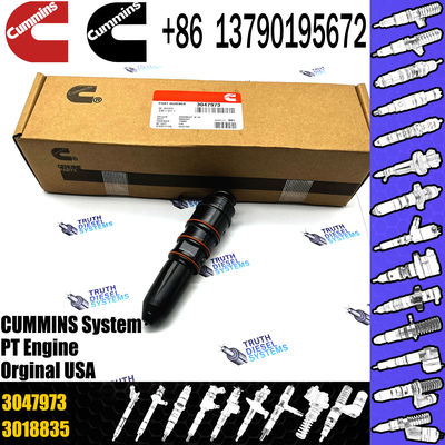 Fuel Injector 3047973 3030445 Diesel Engine Parts for NH/NT855 NT495 NT743 NTA855