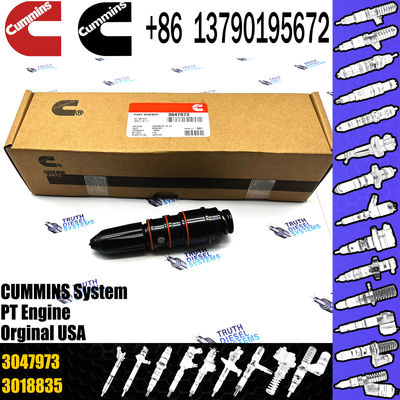 Fuel Injector 3047973 3030445 Diesel Engine Parts for NH/NT855 NT495 NT743 NTA855