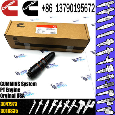 Fuel Injector 3047973 3030445 Diesel Engine Parts for NH/NT855 NT495 NT743 NTA855