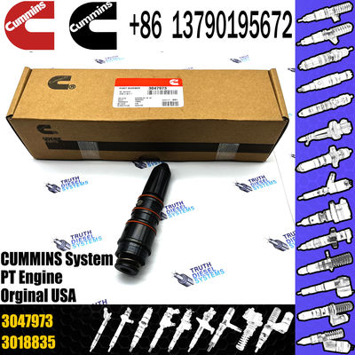 Fuel Injector 3047973 3030445 Diesel Engine Parts for NH/NT855 NT495 NT743 NTA855