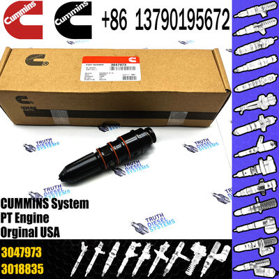 Fuel Injector 3047973 3030445 Diesel Engine Parts for NH/NT855 NT495 NT743 NTA855