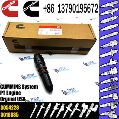 High Quality New Diesel Fuel Injector 3054228 For NT855 NTA855 Engine