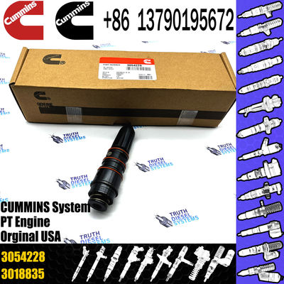High Quality New Diesel Fuel Injector 3054228 For NT855 NTA855 Engine