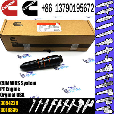 High Quality New Diesel Fuel Injector 3054228 For NT855 NTA855 Engine