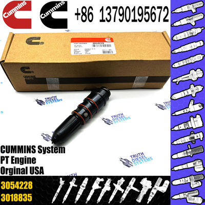 High Quality New Diesel Fuel Injector 3054228 For NT855 NTA855 Engine