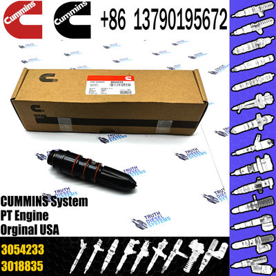 Fuel Injector 3047973 3032306 3054228 3054233 3054251 4914328 For V28 VT28 NT855 NTA855