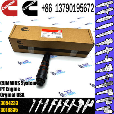 Fuel Injector 3047973 3032306 3054228 3054233 3054251 4914328 For V28 VT28 NT855 NTA855