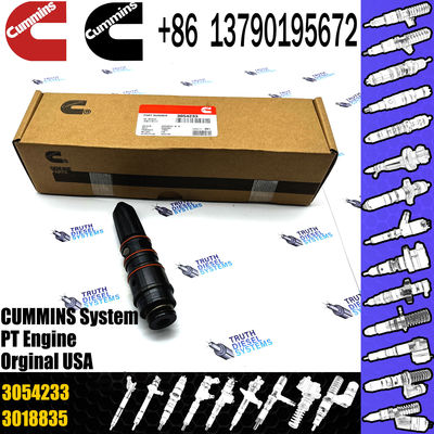 Fuel Injector 3047973 3032306 3054228 3054233 3054251 4914328 For V28 VT28 NT855 NTA855