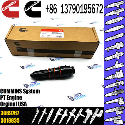 Common Rail Injector Fuel Injector 3054233 3054218 3054228 3069767