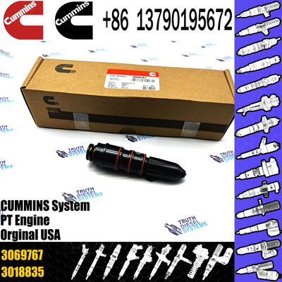 Common Rail Injector Fuel Injector 3054233 3054218 3054228 3069767