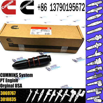 Common Rail Injector Fuel Injector 3054233 3054218 3054228 3069767