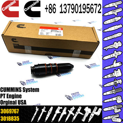 Common Rail Injector Fuel Injector 3054233 3054218 3054228 3069767