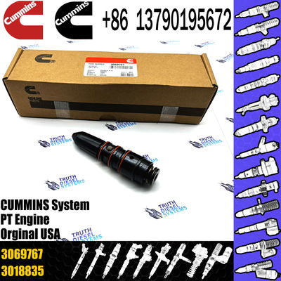 Common Rail Injector Fuel Injector 3054233 3054218 3054228 3069767