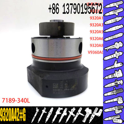 In Stock Diesel Fuel Pump Head Rotor 7189-376L 7189376L 7189 376L For 9320A38#G