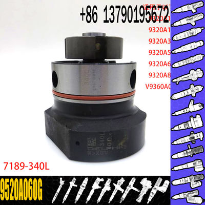 In Stock Diesel Fuel Pump Head Rotor 7189-376L 7189376L 7189 376L For 9520A060G