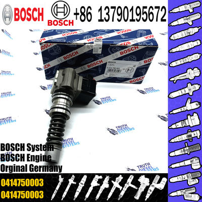 Diesel Fuel Injection Unit Pump for VOL 20460075 Deutz BF6M2012C 02112707 0414750003 Bosch