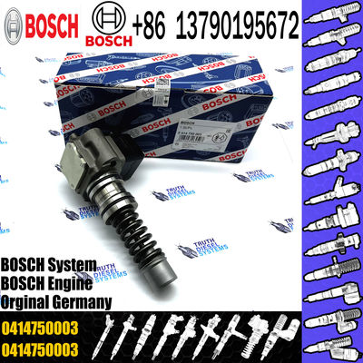 Diesel Fuel Injection Unit Pump for VOL 20460075 Deutz BF6M2012C 02112707 0414750003 Bosch