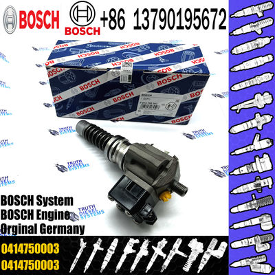 Diesel Fuel Injection Unit Pump for VOL 20460075 Deutz BF6M2012C 02112707 0414750003 Bosch