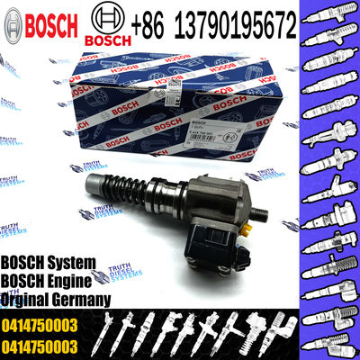 Diesel Fuel Injection Unit Pump for VOL 20460075 Deutz BF6M2012C 02112707 0414750003 Bosch