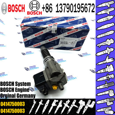 Diesel Fuel Injection Unit Pump for VOL 20460075 Deutz BF6M2012C 02112707 0414750003 Bosch