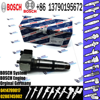 Remanufactured Fuel Injection Unit Pump 0414799017 0414799018 0414799038