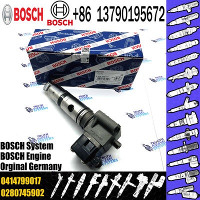 Remanufactured Fuel Injection Unit Pump 0414799017 0414799018 0414799038