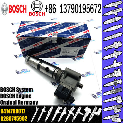 Remanufactured Fuel Injection Unit Pump 0414799017 0414799018 0414799038