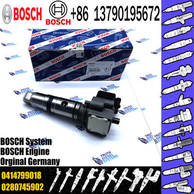 Engine injector unit pump injector 0280748802 A0280748802 0414799018