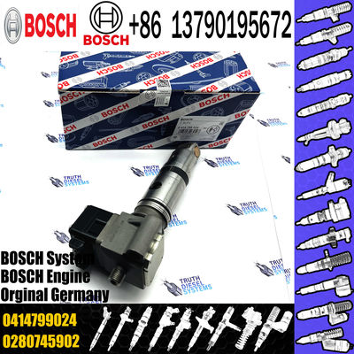 0414799024 Remanufactured EC210B Injection pump 0414799024 799024