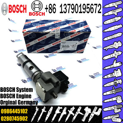 Diesel Engine Single Pump 0414799005 substitute 0986445 002 0986445102