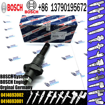 Remanufactured Diesel Engine Fuel Injection Unit Pump 0414799027 0414693001 0414693002