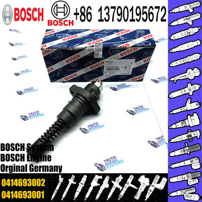 Remanufactured Diesel Engine Fuel Injection Unit Pump 0414799027 0414693001 0414693002
