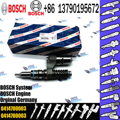 Diesel Fuel Injection Pump/unit injector system Nozzle 0414700003