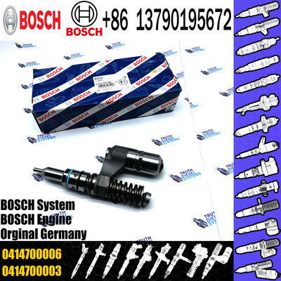 0414701033 Fuel Diesel Injector for NISSAN hot sale good feedback 0414700010 0414700006