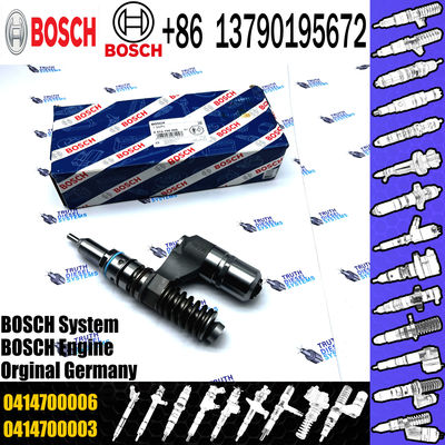 0414701033 Fuel Diesel Injector for NISSAN hot sale good feedback 0414700010 0414700006
