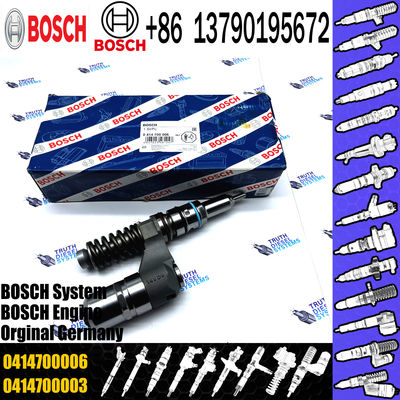 0414701033 Fuel Diesel Injector for NISSAN hot sale good feedback 0414700010 0414700006