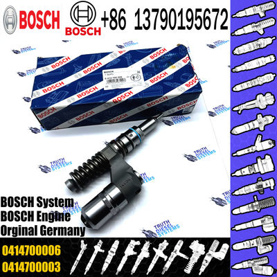 0414701033 Fuel Diesel Injector for NISSAN hot sale good feedback 0414700010 0414700006