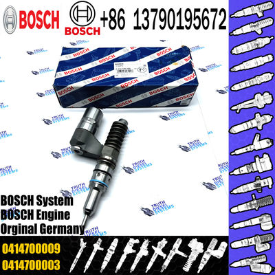 Diesel fuel injector 0414700009 injector nozzle assembly injector 0414700009 spare parts