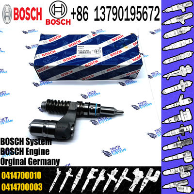 Diesel Common Rail Fuel Injection Unit Pump 0414700010