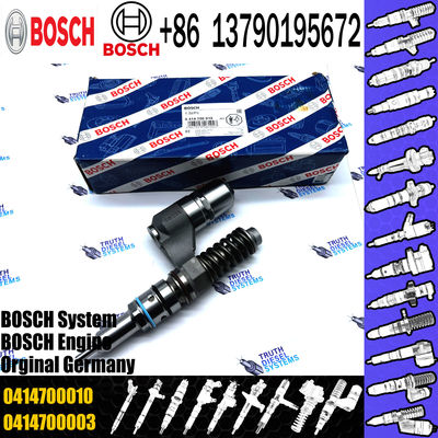 Diesel Common Rail Fuel Injection Unit Pump 0414700010