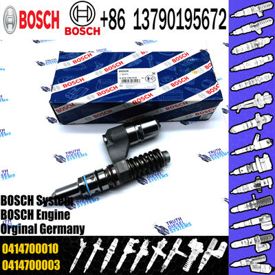 Diesel Common Rail Fuel Injection Unit Pump 0414700010