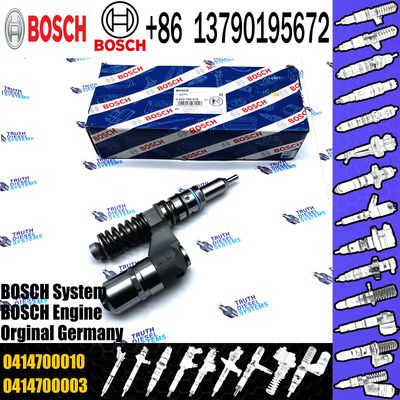 Diesel Common Rail Fuel Injection Unit Pump 0414700010