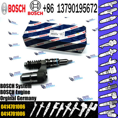 Common Rail Diesel Fuel Electronic Unit Injector Pump 1445941 0414700002 0414701006