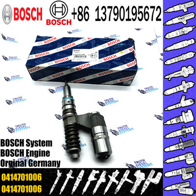 Common Rail Diesel Fuel Electronic Unit Injector Pump 1445941 0414700002 0414701006