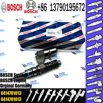 Pump 0414701013 0414701052 0414701083 2995480 2998526 5237178 42562791 500331074 Diesel Injector
