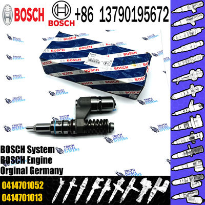 Diesel Fuel Injection Pump Unit Injector System Nozzle 0414701052