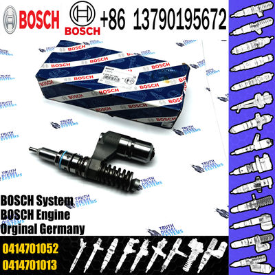 Diesel Fuel Injection Pump Unit Injector System Nozzle 0414701052